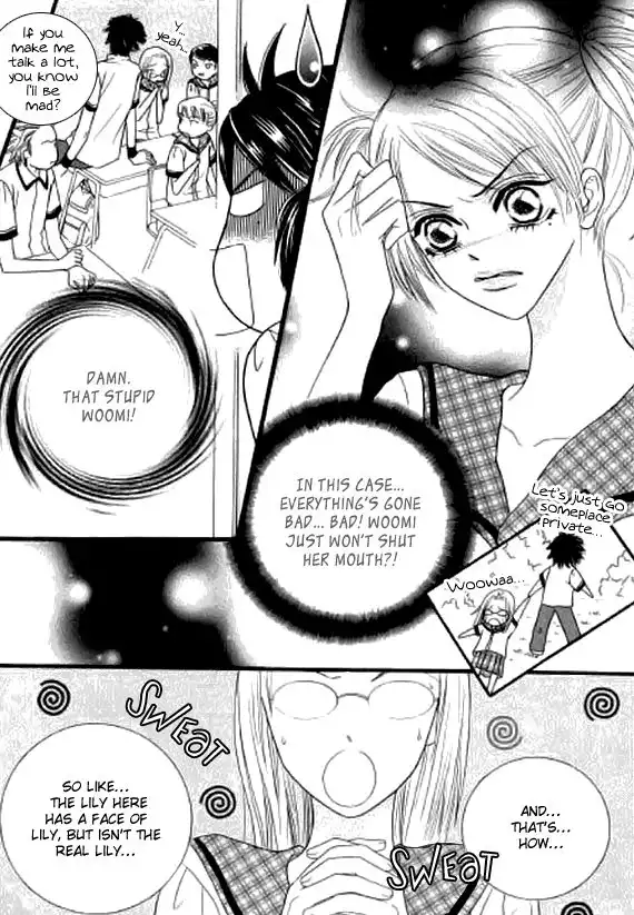Neck and Neck Chapter 19 7